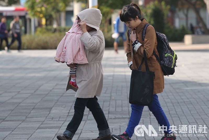 周六又有寒流報到！氣象專家：這3天適合大掃除