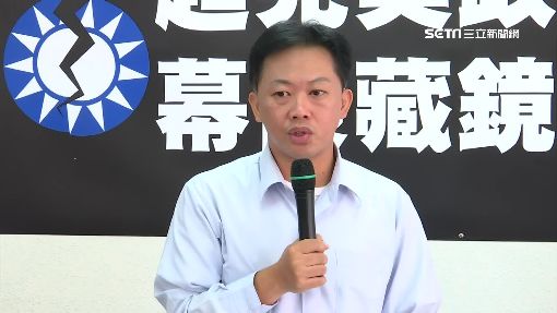 被害退選是政治陰謀？林冠勳控訴酒駕風波是徵信社設局